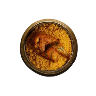 Biryani Con Pollo O Verdura