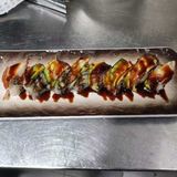 51. Uramaki de anguila