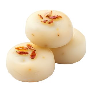 Vanilla Peda (500gm)