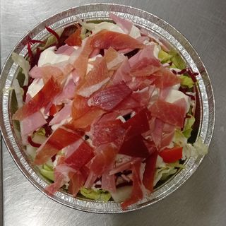 Ensalada Bamby (Ración)