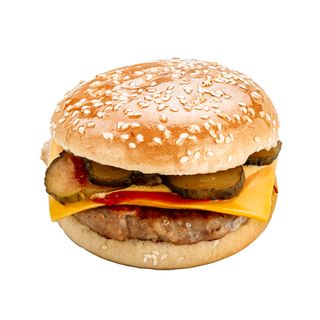 Чізбургер (дитячий)