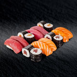 Нигири сет (16бр)