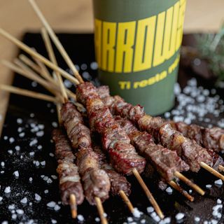 Arrowsticino pecora alla brace 10 pezzi