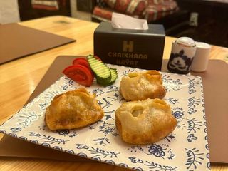 MANTY PRĂJIT CU MIEL