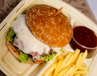 Cheeseburger