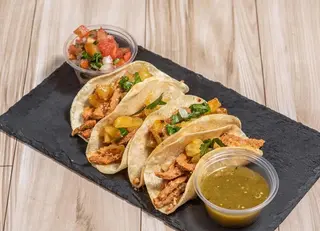 Tacos Al Pastor