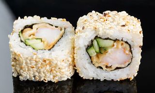 კრევეტის როლი