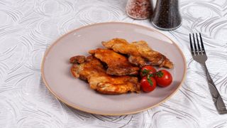 Pulpa de pui dezosata la grill