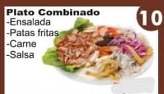 Menú 10