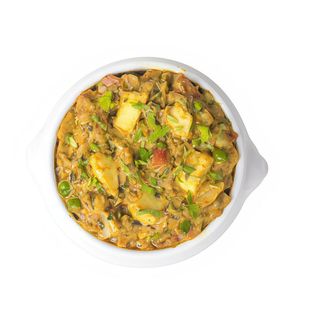 Vegetable Bhuna