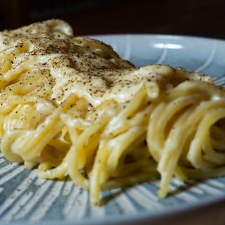 Spaghetto quadrato CACIO e PEPE