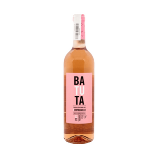 Vino rosado "Batuta"
