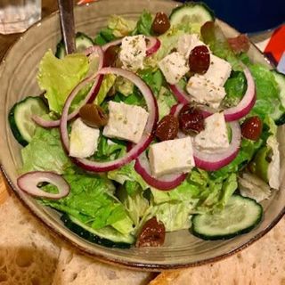Ensalada GRIEGA