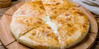 Великий сирний пиріг (600г)