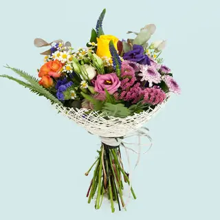 Ramo De Flores Alegría
