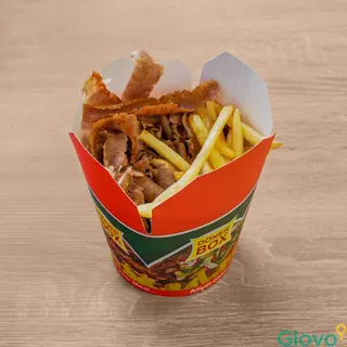 Lunch box duży