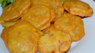 Aloo Tiki 3 pezzi