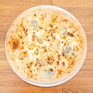 Pera e gorgonzola