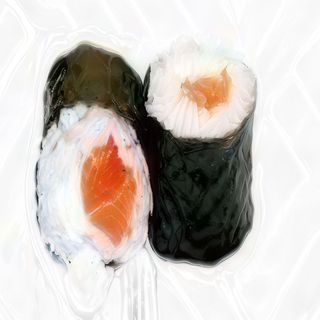 66.Maki Salmon y Queso Philadephia (4u)