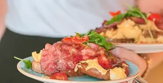 Tostada Energía