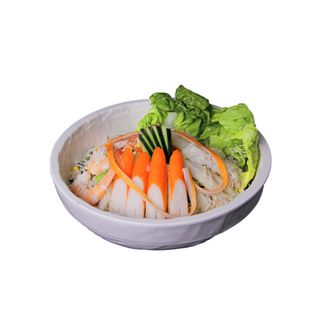 Salade Fruits De Mer