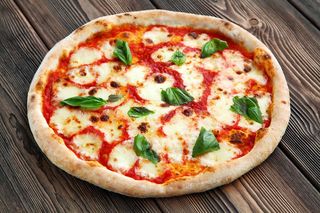 Пицца "Маргарита"