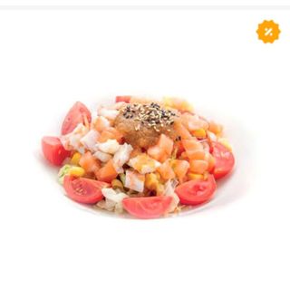 Insalata pesce mista