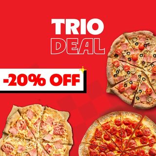 Trio Deal