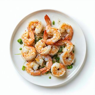 143. Gamberetti saporiti