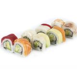 78. Arcoiris Roll (8 Pzas.)