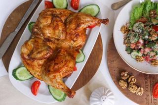 Цыплёнок табака