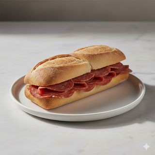 Bocadillo catalana