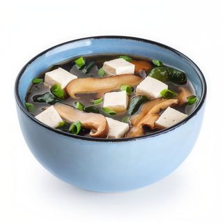 Miso-Shitake