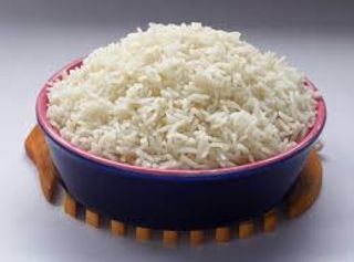 Boiled rice