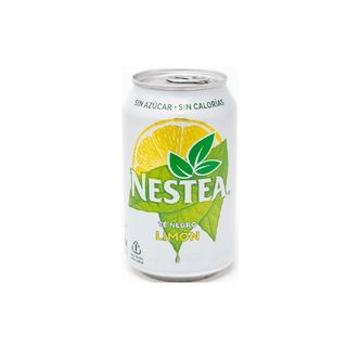 Nestea Té Negro Limón Sin Azúcar (330 Ml.)
