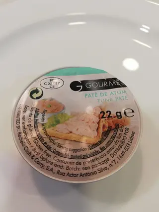 Paté de Atum