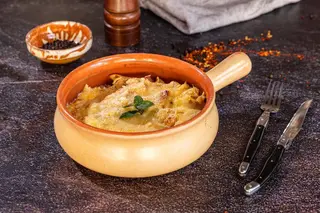 Penne Siciliene