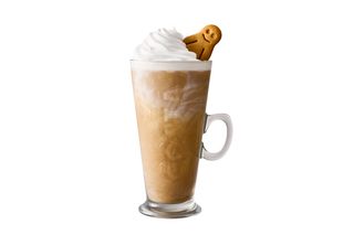 Ginger Bread Latte