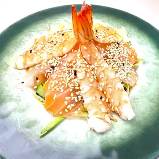 34 Kaisen salad