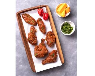 10 pcs Wings Classic Buffalo Sauce