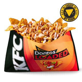 Loaded Doritos by Yoshi