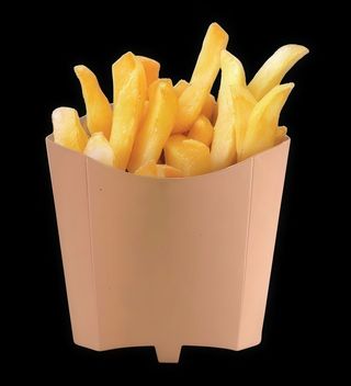 Patatas Fritas Caseras