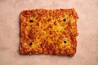 Pizza Margherita XXL