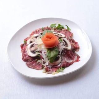 Carpaccio De Solomillo