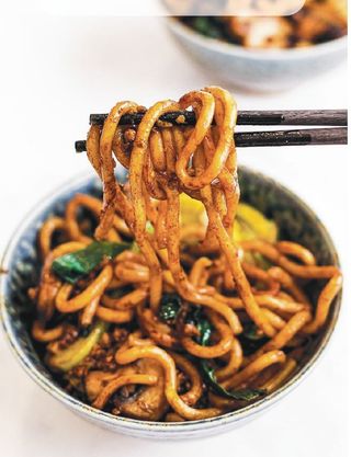 Yaki udon