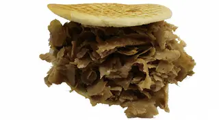 Kebab Carne Mixta