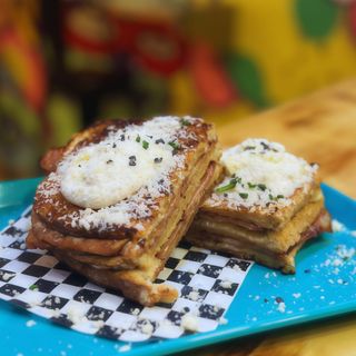 Trikini Bacon Trufado