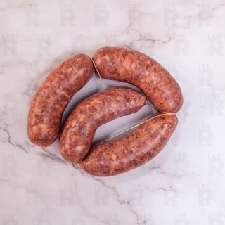 Chorizo 100% Cerdo Estilo Argentino