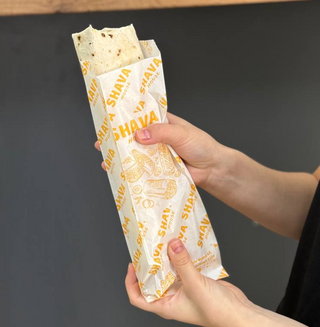 ХОТ-ДОГ в лаваші з кабаносом