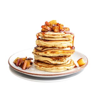 Sweet Pancake Proteines Vanille Aux Fruits Rouges